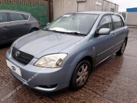 C312, Toyota Corolla 2004, 1.4, бензин, МКПП