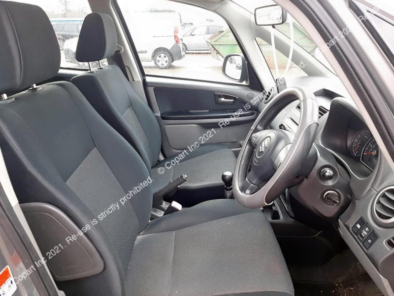 J420, Suzuki SX4 2006, 1.6, бензин, МКПП