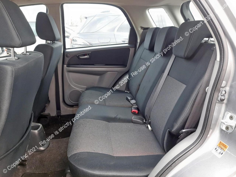J420, Suzuki SX4 2006, 1.6, бензин, МКПП