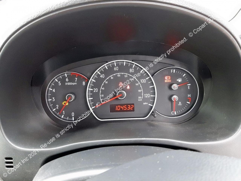 J420, Suzuki SX4 2006, 1.6, бензин, МКПП