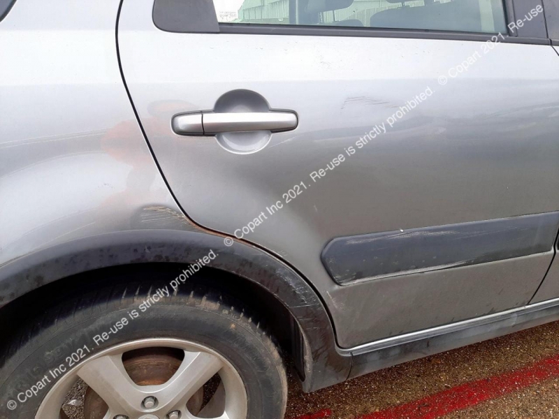 J420, Suzuki SX4 2006, 1.6, бензин, МКПП