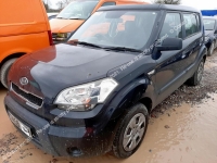 J421, Kia Soul 2009, 1.6, бензин, МКПП
