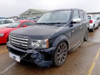 J422, Land Rover Range Rover 2008, 3.5, дизель, АКПП