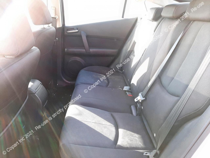 G163, Mazda 6 2009, 1.8, бензин, МКПП