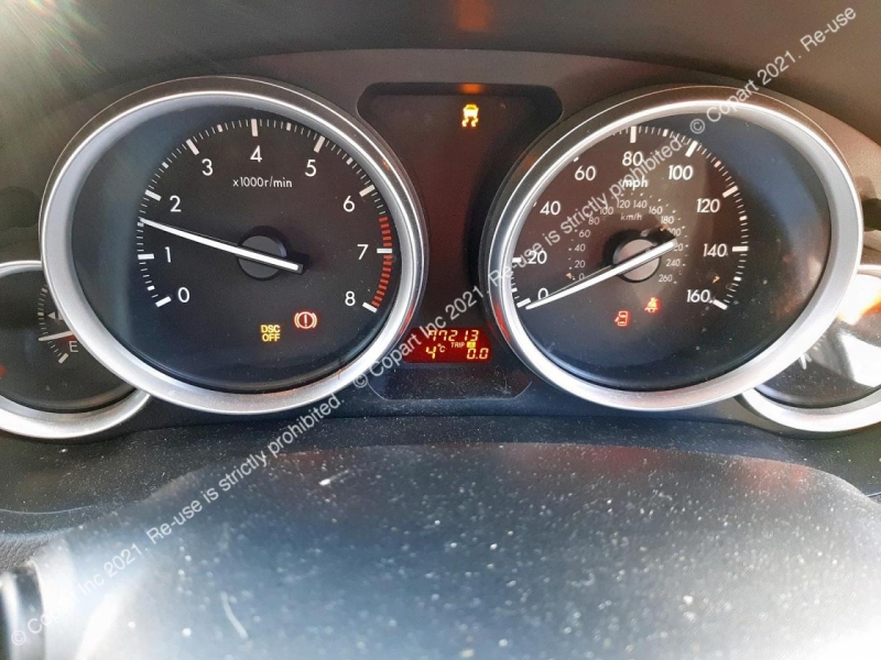 G163, Mazda 6 2009, 1.8, бензин, МКПП
