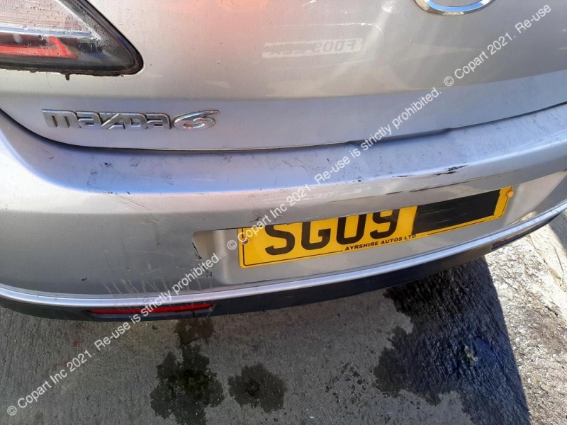 G163, Mazda 6 2009, 1.8, бензин, МКПП