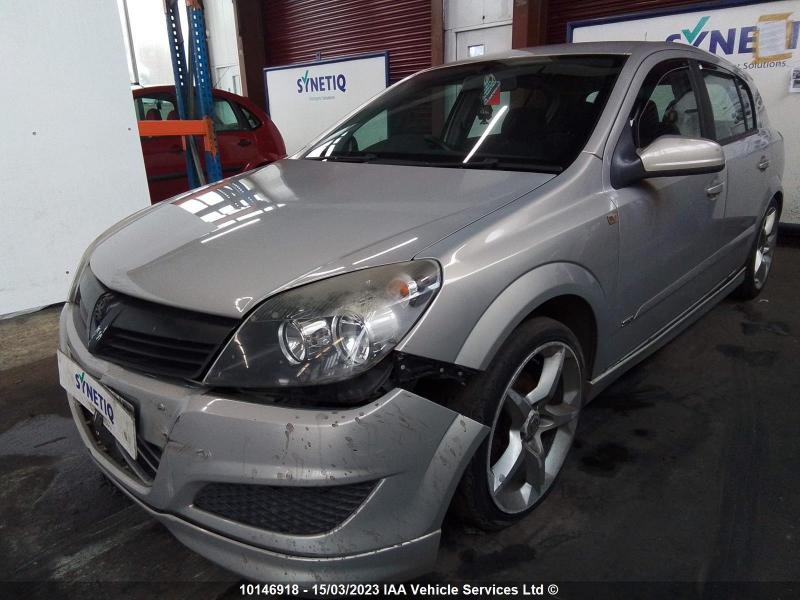 G164, Opel Astra 2007, 1.8, бензин, МКПП