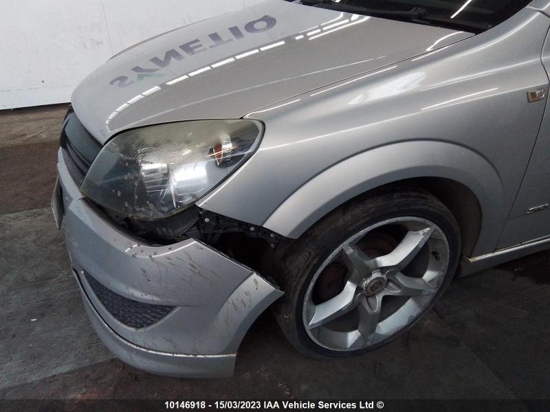 G164, Opel Astra 2007, 1.8, бензин, МКПП