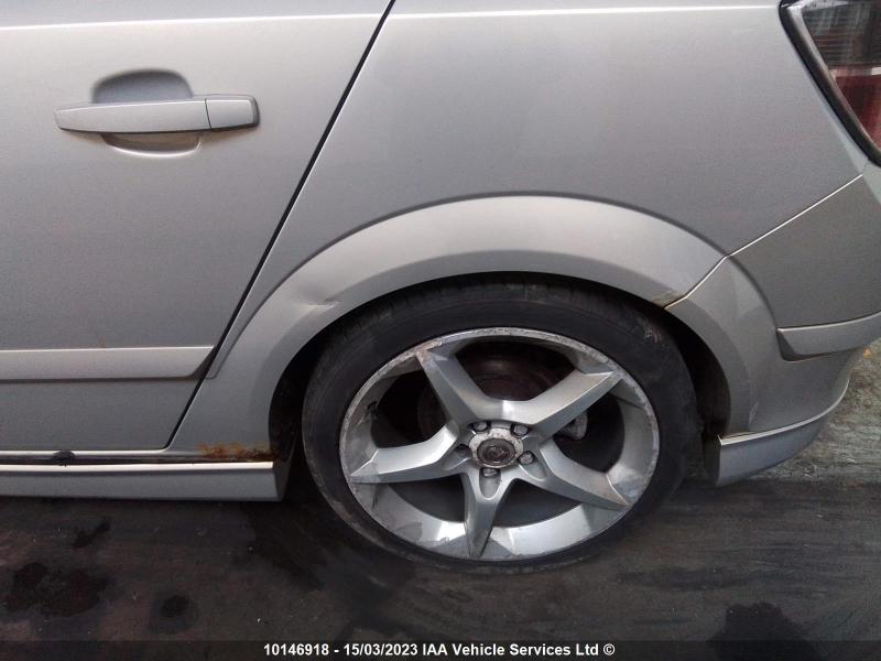 G164, Opel Astra 2007, 1.8, бензин, МКПП