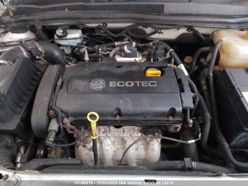 G164, Opel Astra 2007, 1.8, бензин, МКПП