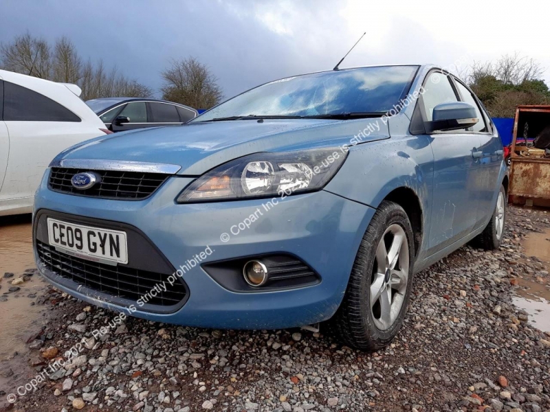 J428, Ford Focus 2009, 1.6, бензин, МКПП