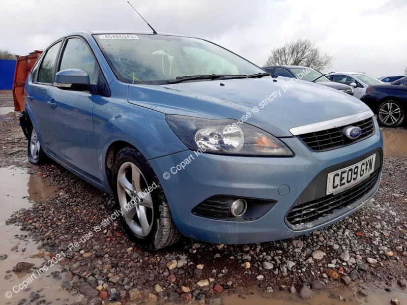 J428, Ford Focus 2009, 1.6, бензин, МКПП