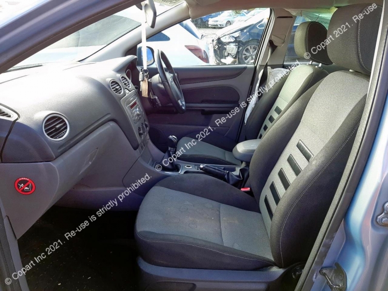 J428, Ford Focus 2009, 1.6, бензин, МКПП