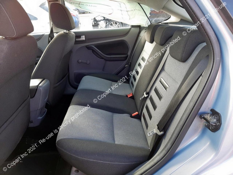 J428, Ford Focus 2009, 1.6, бензин, МКПП