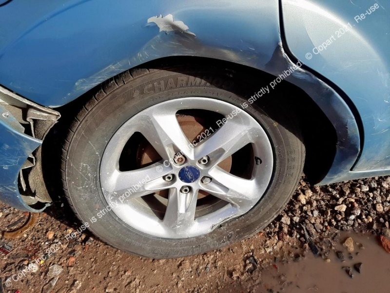 J428, Ford Focus 2009, 1.6, бензин, МКПП