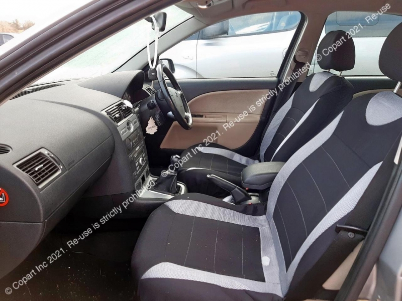 J431, Ford Mondeo 2006, 2.0, бензин, МКПП