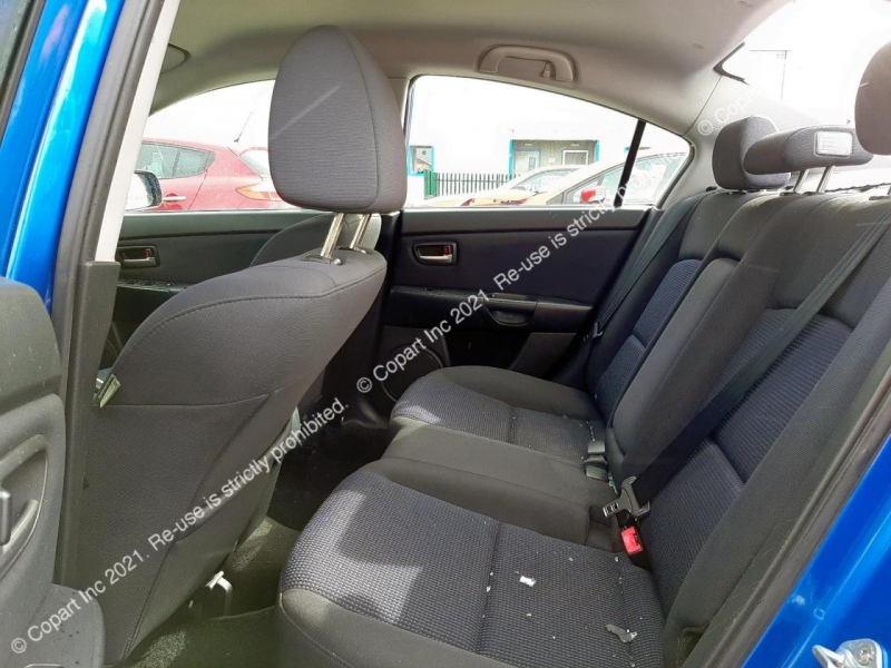 C314, Mazda 3 2006, 1.6, бензин, МКПП
