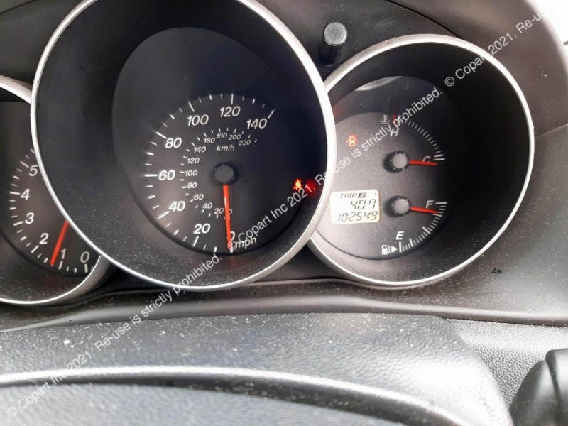 C314, Mazda 3 2006, 1.6, бензин, МКПП