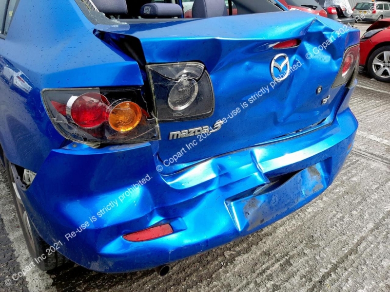 C314, Mazda 3 2006, 1.6, бензин, МКПП