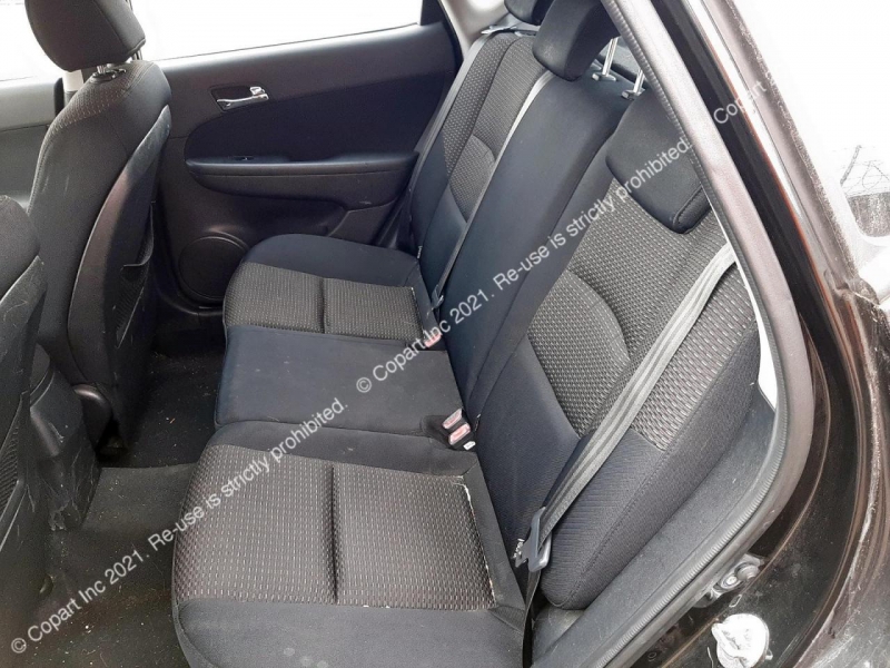 G166, Hyundai i30 2007, 1.4, бензин, МКПП
