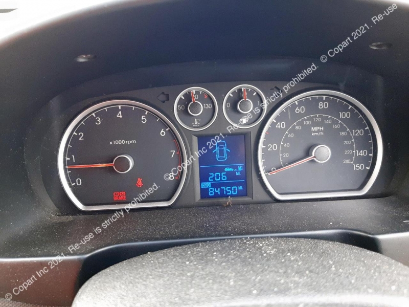 G166, Hyundai i30 2007, 1.4, бензин, МКПП