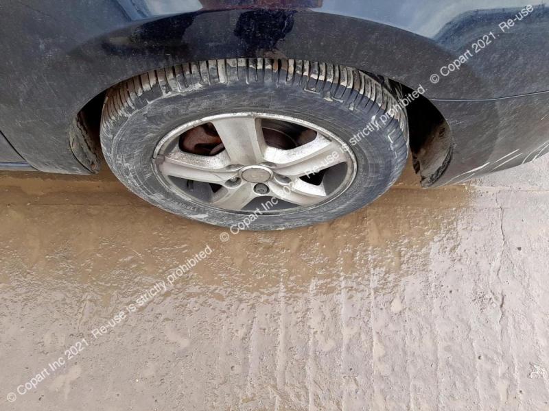 G166, Hyundai i30 2007, 1.4, бензин, МКПП