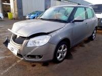 G169, Skoda Fabia 2009, 1.1, бензин, МКПП