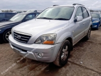 E183, Kia Sorento 2008, 2.5, дизель, МКПП