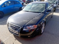 F363, Audi A4 2005, 1.8, бензин, МКПП