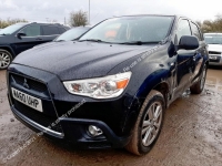 J435, Mitsubishi ASX 2010, 1.6, бензин, МКПП