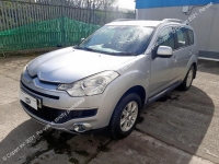 C315, Citroen C-Crosser 2010, 2.2, дизель, МКПП