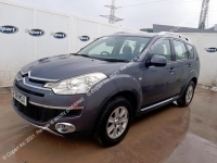 J436, Citroen C-Crosser 2008, 2.2, дизель, МКПП