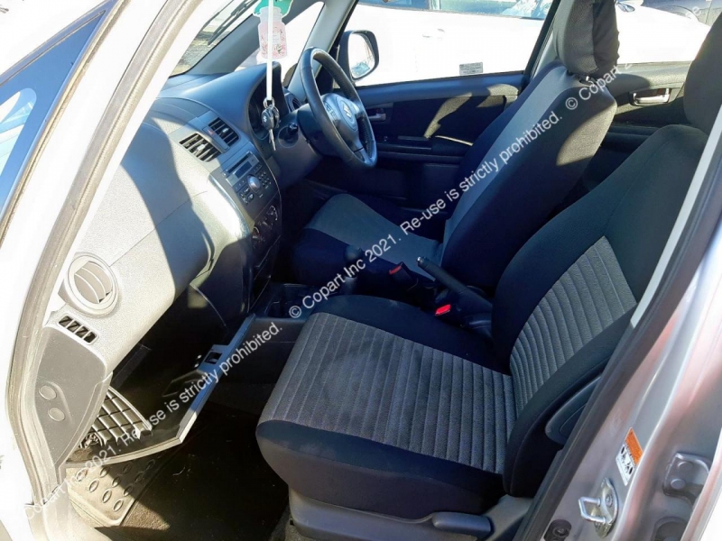 G176, Suzuki SX4 2011, 1.6, бензин, МКПП