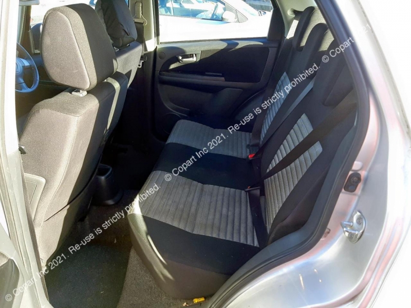 G176, Suzuki SX4 2011, 1.6, бензин, МКПП