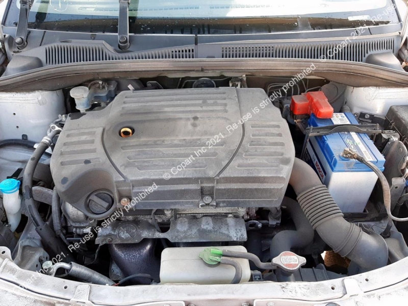 G176, Suzuki SX4 2011, 1.6, бензин, МКПП