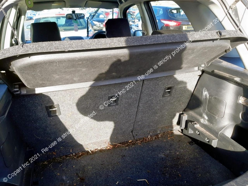 G176, Suzuki SX4 2011, 1.6, бензин, МКПП
