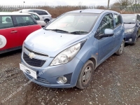 J438, Chevrolet Spark 2010, 1.1, бензин, МКПП