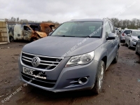 G158, VW Tiguan 2010, 2.0, дизель, МКПП