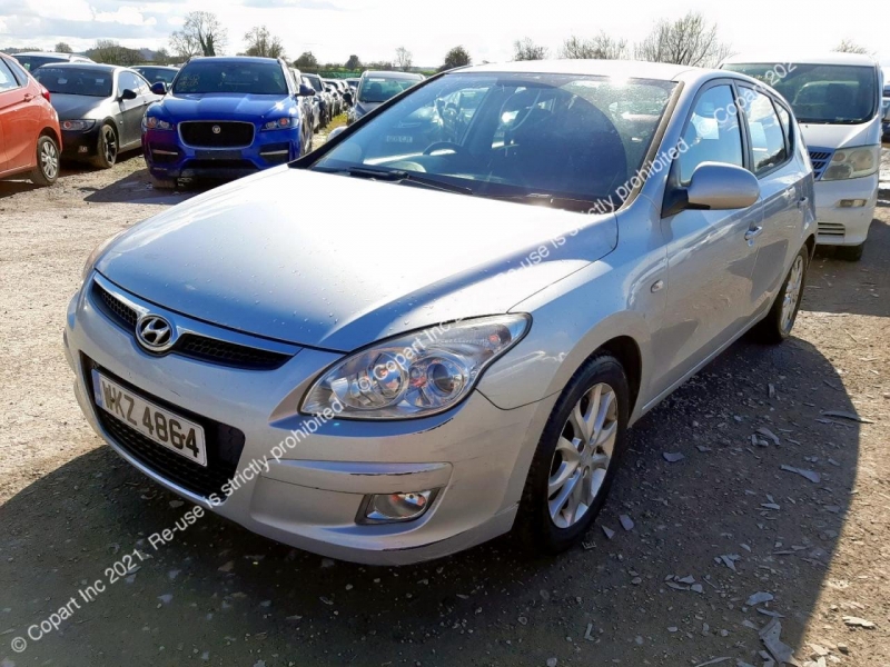 J441, Hyundai i30 2008, 1.4, бензин, МКПП