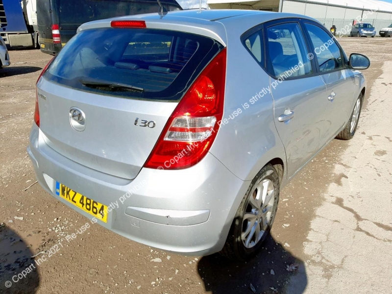 J441, Hyundai i30 2008, 1.4, бензин, МКПП