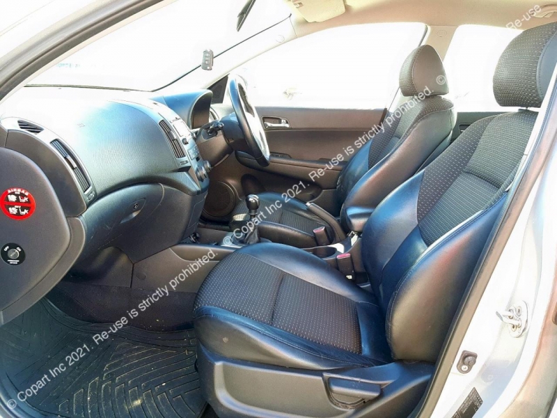 J441, Hyundai i30 2008, 1.4, бензин, МКПП