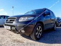 J442, Hyundai Santa Fe 2008, 2.2, дизель, АКПП