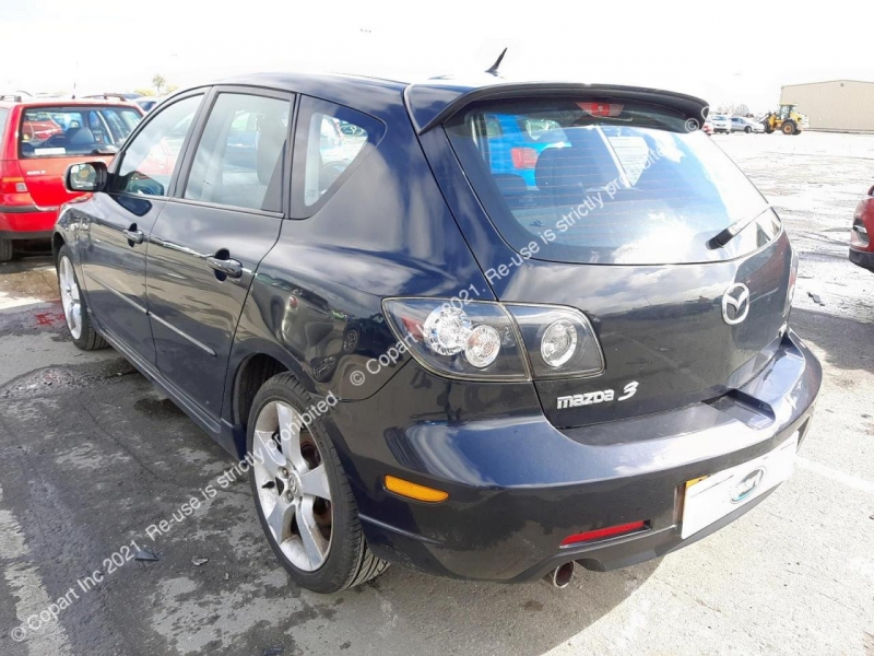 C317, Mazda 3 2006, 2.0, бензин, МКПП