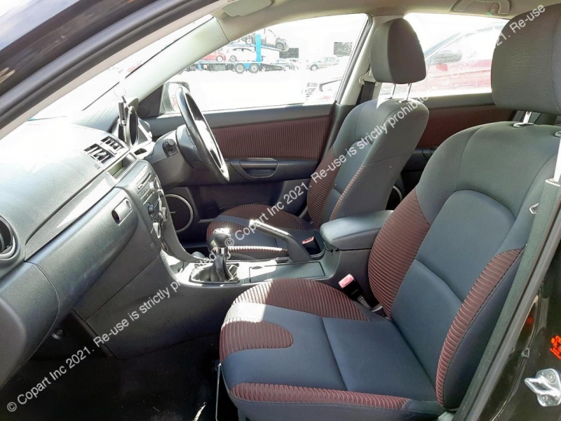 C317, Mazda 3 2006, 2.0, бензин, МКПП
