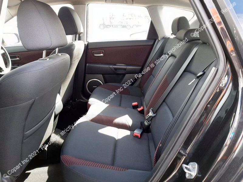 C317, Mazda 3 2006, 2.0, бензин, МКПП