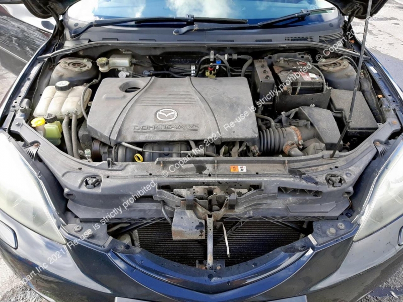 C317, Mazda 3 2006, 2.0, бензин, МКПП