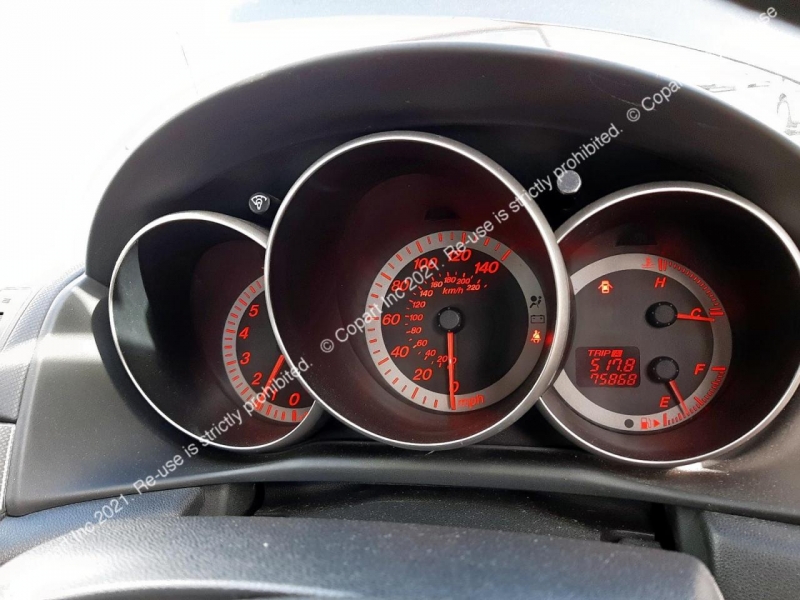 C317, Mazda 3 2006, 2.0, бензин, МКПП