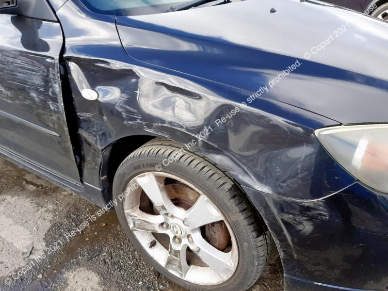 C317, Mazda 3 2006, 2.0, бензин, МКПП