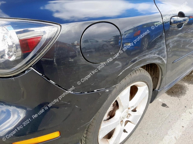 C317, Mazda 3 2006, 2.0, бензин, МКПП