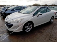 F392, Peugeot 308 2009, 1.6, бензин, МКПП